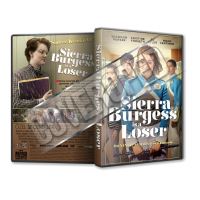 Sierra Burgess Is a Loser 2018 Türkçe Dvd Cover Tasarımı